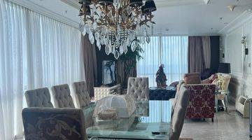 Gambar 1 Apartemen Mewah Pantai Mutiara Seaview Full Furnish Bersertifikat