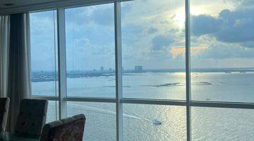 Gambar 3 Apartemen Mewah Pantai Mutiara Seaview Full Furnish Bersertifikat