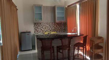 Gambar 1 Rumah Furnished Semi Villa 2 Lantai di Jimbaran