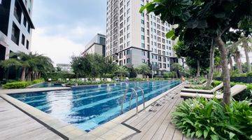 Gambar 1 Dijual Apartement Southgate Residence 2 BR Furnished di Tanjung Barat