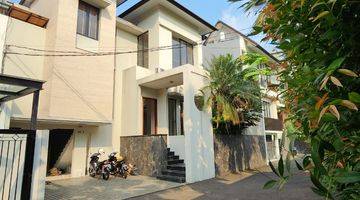 Gambar 1 Kemang Ampera Townhouse Modern Minimalis Pool Luxury