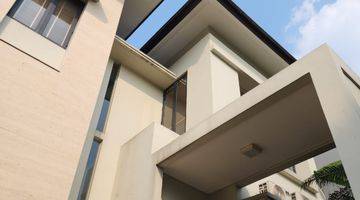 Gambar 2 Kemang Ampera Townhouse Modern Minimalis Pool Luxury