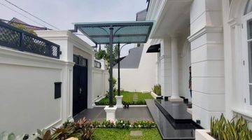 Gambar 2 Tebet Komplek Brand New Royal Classic Luxury Keren 