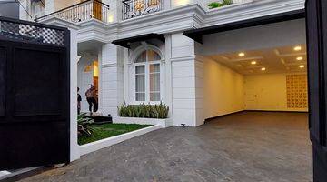 Gambar 1 Tebet Komplek Brand New Royal Classic Luxury Keren 