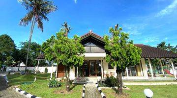 Gambar 1 Djual Villa Full Furnished Asri Tanah Luas di Cisarua Bogor