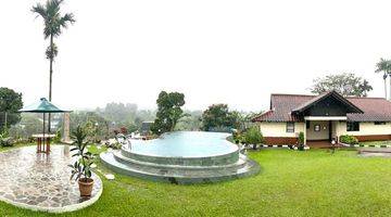 Gambar 2 Djual Villa Full Furnished Asri Tanah Luas di Cisarua Bogor