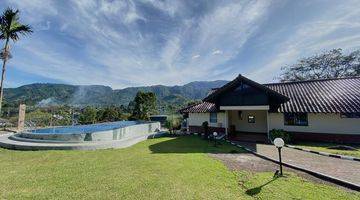 Gambar 4 Djual Villa Full Furnished Asri Tanah Luas di Cisarua Bogor