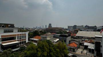 Gambar 3 Gedung Izin Hotel Bekas Kantor Kemanggisan Jakbar Dekat Kebayoran Lama