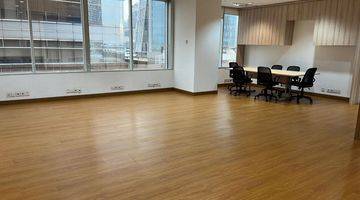 Gambar 1 Disewakan Office Space di Menara Sudirman Scbd Jakarta Selatan