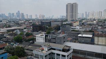 Gambar 1 Gedung Izin Hotel Bekas Kantor Kemanggisan Jakbar Dekat Kebayoran Lama