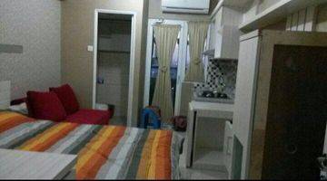 Gambar 1 Apartmen Green Pramuka City 1 BR Furnished Bagus