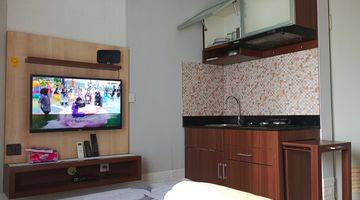 Gambar 1 Green Pramuka City Apartment Di Jual 