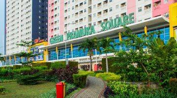 Gambar 5 Green Pramuka Square Tower Mall Furnish 2 Kamar Unit Bu