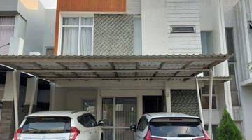 Gambar 1 Rumah 2 Lantai Bagus Semi Furnished SHM di Cluster Verdant View , Tangerang