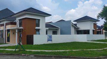 Gambar 2 Rumah Baru Semi Furnished di Cluster Florence, Tangerang