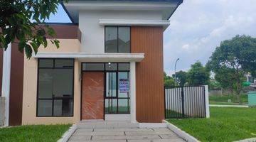 Gambar 1 Rumah Baru Semi Furnished di Cluster Florence, Tangerang