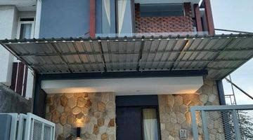 Gambar 3 Rumah 2 Lantai Full Furnished Siap Huni Di Tunggulwulung, Malang