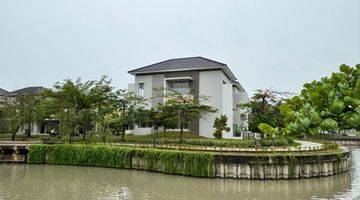 Gambar 4 Dijual Rumah Cantik Siap Huni Harga Sangat Bagus Golf Island Pik 