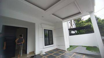 Gambar 4 Rumah Baru Full Renovasi di Griya Loka Bsd, Dekat Pasar Modern 