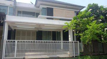 Gambar 1 Dijual Rumah Semi Furnish 2 Lantai di Bukit Golf Citraland 