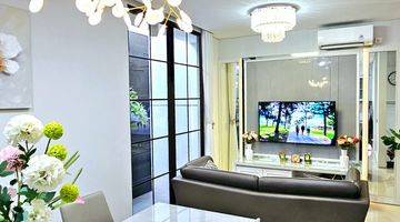 Gambar 1 Rumah Citraland Oakwood Modern Minimalis Bagus Furnish Siap Huni