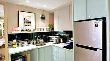 Gambar 2 Apartement One Icon Residences 1 BR Furnish Bagus Tunjungan Plaza