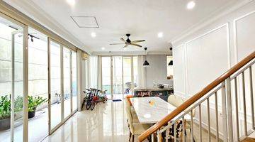 Gambar 2 Hot List Rumah Bagus Full Furnish Minimalis Mansion Pakuwon Indah Surabaya Barat