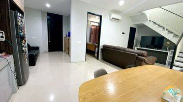 Gambar 1 Rumah Citraland Oakwood Modern Minimalis Bagus Furnish Siap Huni