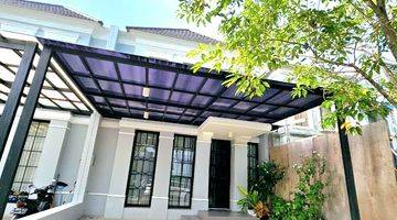 Gambar 2 Rumah Citraland Oakwood Modern Minimalis Bagus Furnish Siap Huni