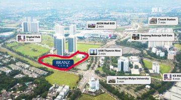 Gambar 3 Kavling Strategis di Boulevard CBD Grande BSD