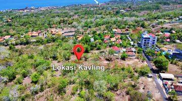 Gambar 5 Kavling Luasan 300m2 Sisa 4 Plot 1,4 Km Dari Kempinski Nusa Dua