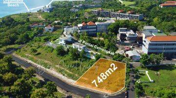 Gambar 3 Tanah Hook Ocean View Lokasi Premium Jalan Kaki Ke Pantai