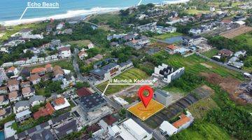 Gambar 4 Tanah di Jalan Utama 450 Meter Dari Pantai Area Pererenan Canggu