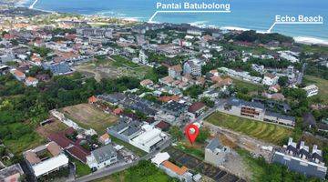 Gambar 5 Tanah di Jalan Utama 450 Meter Dari Pantai Area Pererenan Canggu