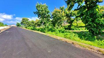 Gambar 4 Tanah Kavling Ocean View Di Kawasan Wisata Pantai Bingin Pecatu