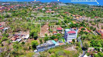 Gambar 3 Kavling Luasan 300m2 Sisa 4 Plot 1,4 Km Dari Kempinski Nusa Dua