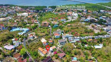 Gambar 2 Tanah di Kawasan Hotel Villa Hunian di Nusa Dua Taman Mumbul 