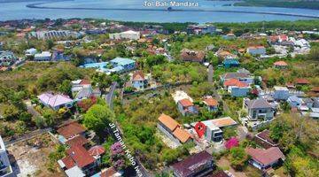 Gambar 5 Tanah di Kawasan Hotel Villa Hunian di Nusa Dua Taman Mumbul 