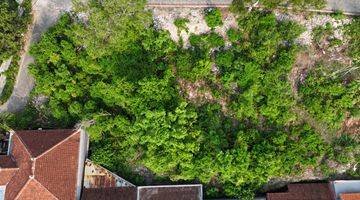 Gambar 3 Tanah Murah View Laut Giri Hill Taman Graha Jimbaran Bali