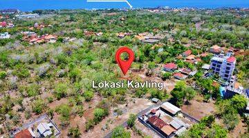 Gambar 4 Kavling Luasan 300m2 Sisa 4 Plot 1,4 Km Dari Kempinski Nusa Dua