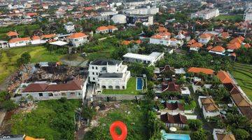 Gambar 4 Lahan Luasan Langka Siap Lingkungan Villa Di Umalas I