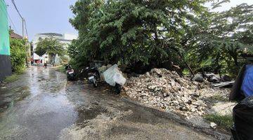 Gambar 4 Lahan Luasan Langka Siap Lingkungan Villa Di Umalas I