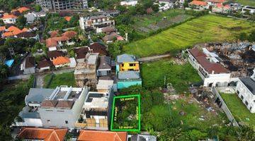 Gambar 3 Lahan Luasan Langka Siap Lingkungan Villa Di Umalas I