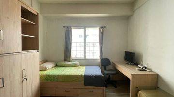 Gambar 1 JUAL/SEWA Pinewood Apartment Jatinangor Furnished Tipe Studio 