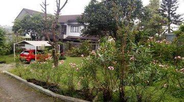 Gambar 1 Jual Villa View Pegunungan Lembang Bandung