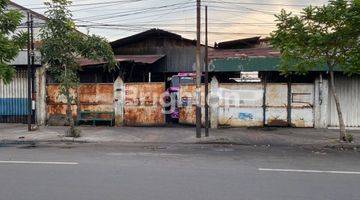 Gambar 1 LOKASI KOMERSIAL STRATEGIS RAYA DEMAK SURABAYA