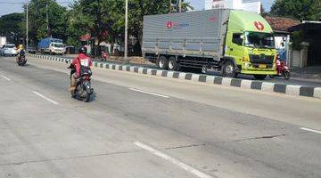 Gambar 1 Tanah di Jalan raya walisongo semarang , dekat KIW