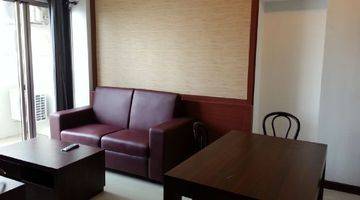 Gambar 5 Apartemen Waterplace Tower C siap huni