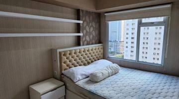 Gambar 3 Apartemen Educity Tower Havard siap huni