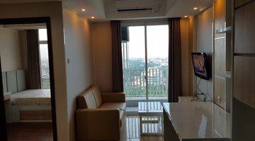 Gambar 1 Apartemen Grand Sungkono Lagoon siap huni